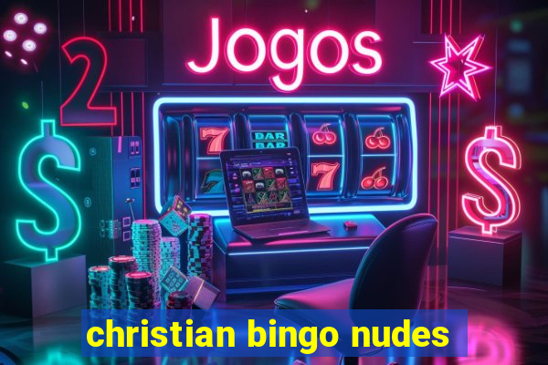 christian bingo nudes